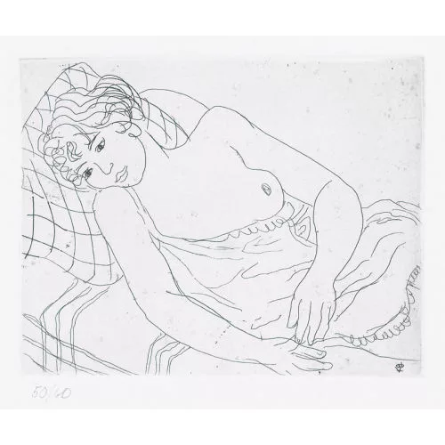 KARL GEISER — Konvolut.