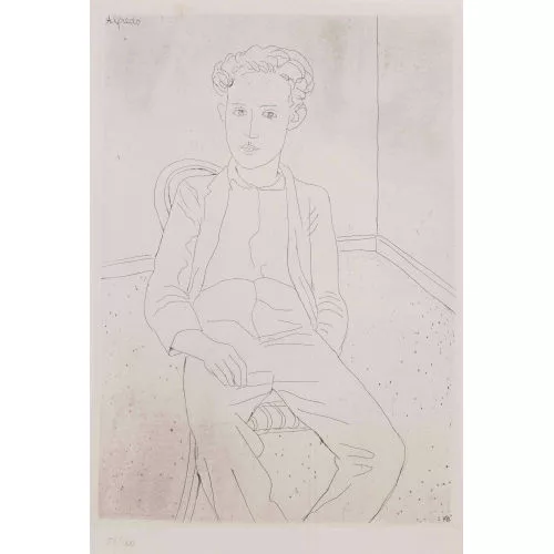KARL GEISER — "Alfredo".