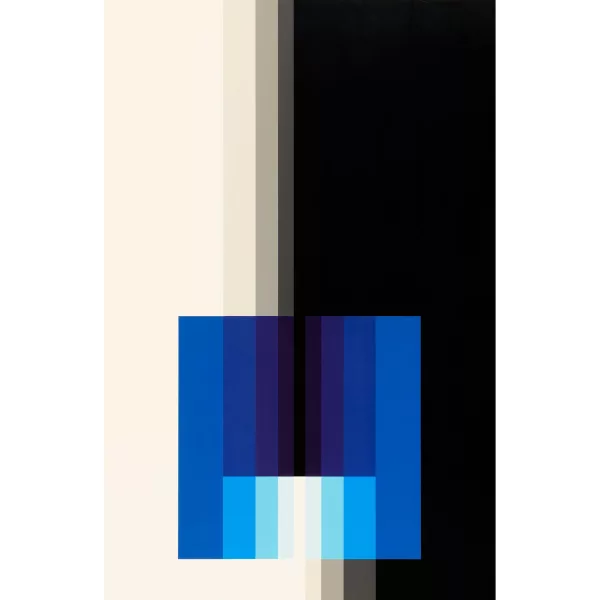 Karl Gerstner — CHROMORPHOSE, 3.04, 1973 CHROMORPHOSE, 3.04, 1973