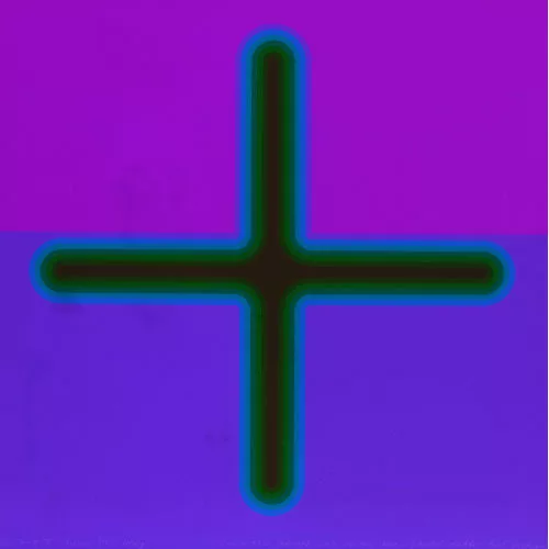 Karl Gerstner — Kreuz.