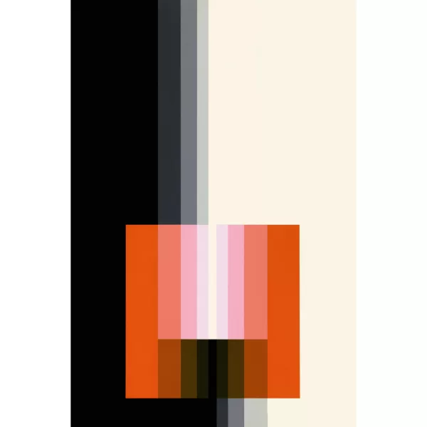 Karl Gerstner — CHROMORPHOSE 3.09 UND CHROMORPHOSE 3.10, 1974CHROMORPHOSE 3.09 AND CHROMORPHOSE 3.10, 1974