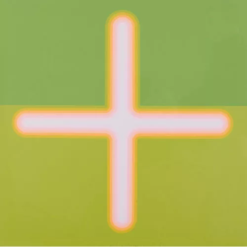 Karl Gerstner — Kreuz.
