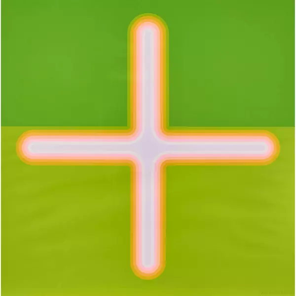 Kreuzform