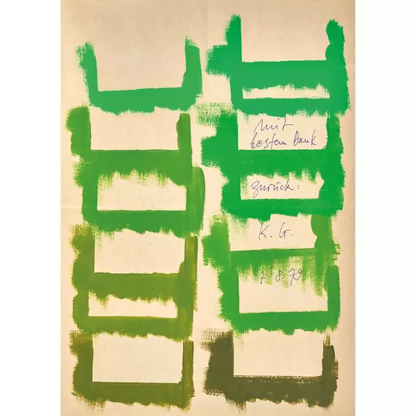 Ohne Titel