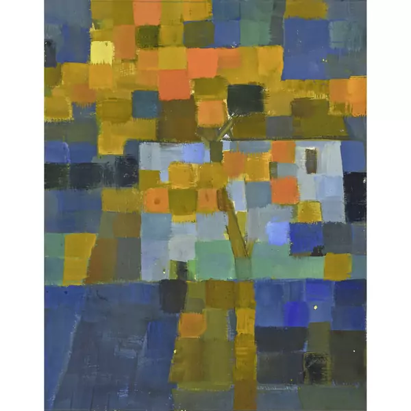Karl Gerstner — Farbkomposition — Galerie Kornfeld