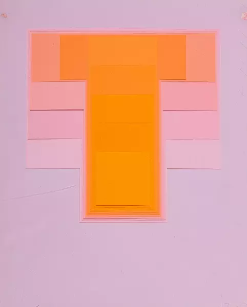 Colour Sounds Orange