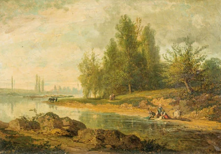 Lavandières