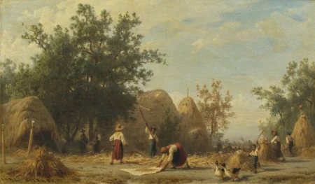 Kornernte
