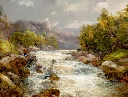 Torrent, 1868