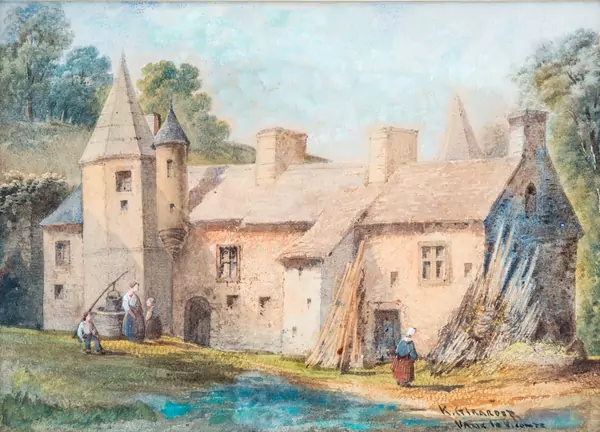 Vaux-le-Vicomte