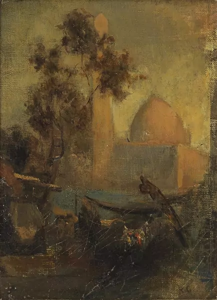 Karl Girardet (1813-1871) — Genève Enchères