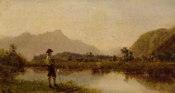 Entrée de Valais