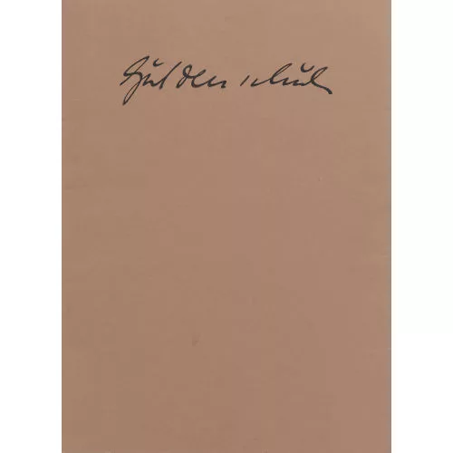 Karl Guldenschuh — "Guldenschuh".