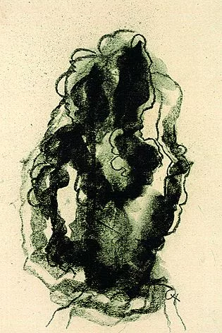 Karl Hofer — Entwurf
