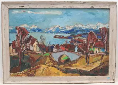 Karl Hosch — Dezember 2021 (A163) - Auktionsstart: 13.12.2021, 14:10 — Schuler Auktionen
