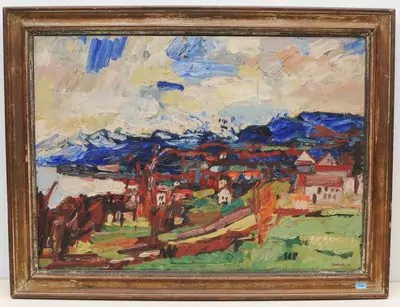 Karl Hosch — Dezember 2021 (A163) - Auktionsstart: 13.12.2021, 14:10 — Schuler Auktionen
