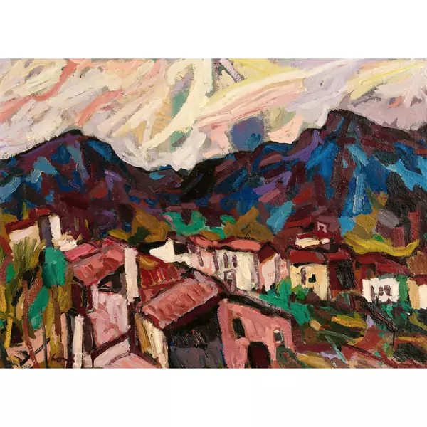 Tessiner Landschaft