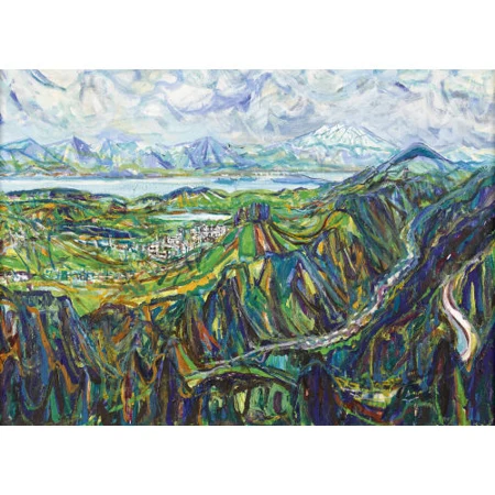 "Zürichsee und Sihltal"