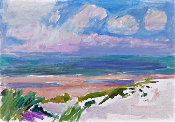 Karl Landolt — Marine, 1950