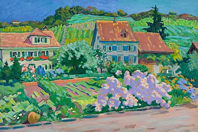 Karl Landolt — Dezember 2016 (A143) - Auktionsstart: 16.12.2016, 11:15 — Schuler Auktionen