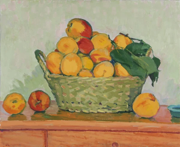 Karl Landolt — D'Aprikose im Chörbli, 1999