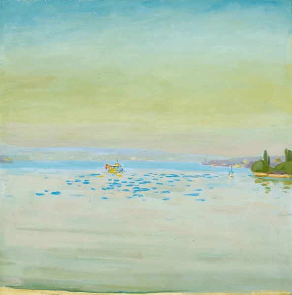 Karl Landolt — Sibnischiff II, 1969