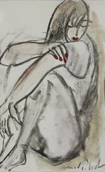 Karl Madritsch — Frauenakt