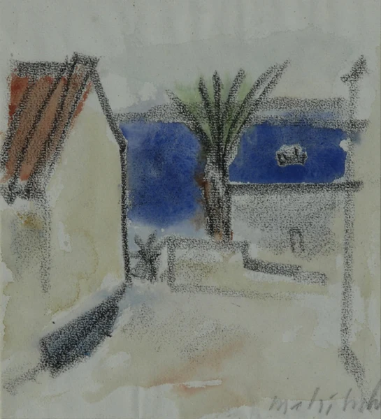 Karl Madritsch — Haus am Meer