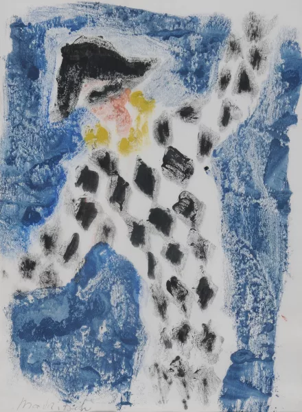 Karl Madritsch — Harlekin