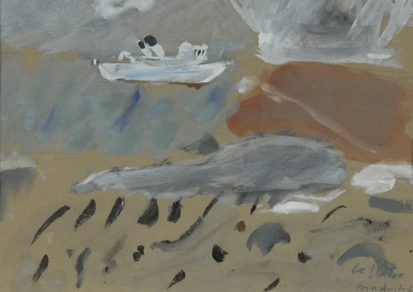 Karl Madritsch — Le Havre