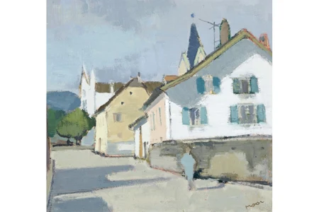 Courroux - Village jurassien