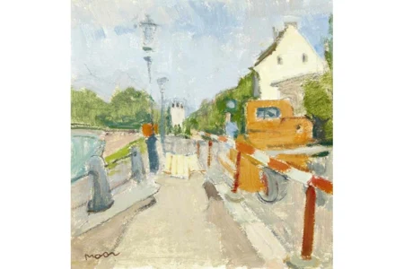 Strassenszene