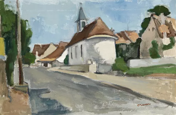 Kapelle Sankt Martin in Bättwil