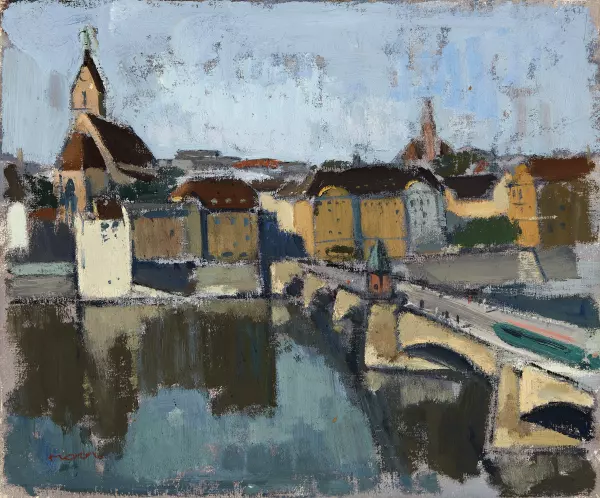 Mittlere Brücke
