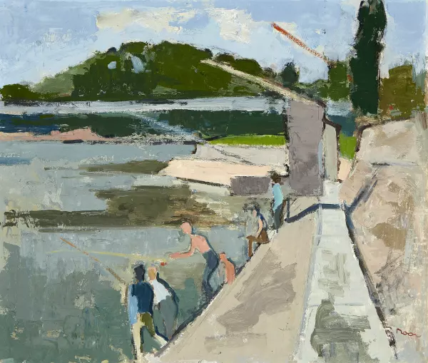 Rheinpromenade