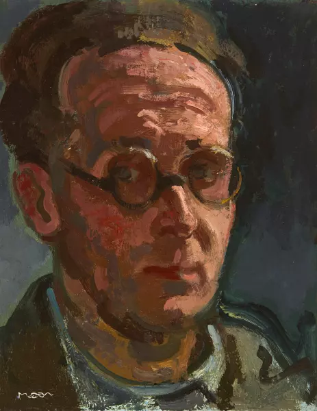 Portrait Karl Schaub