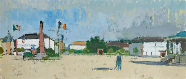 Le quatorze juillet