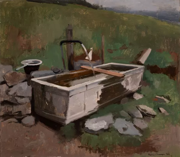 Brunnen