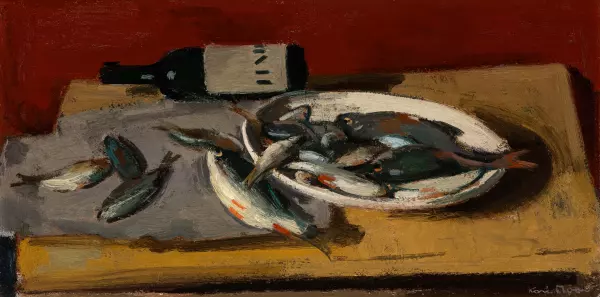Fischstillleben
