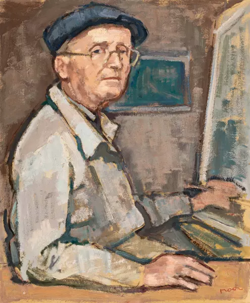 Selbstportrait