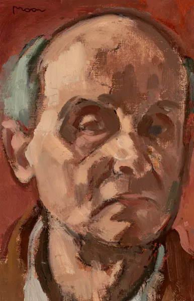 Selbstportrait