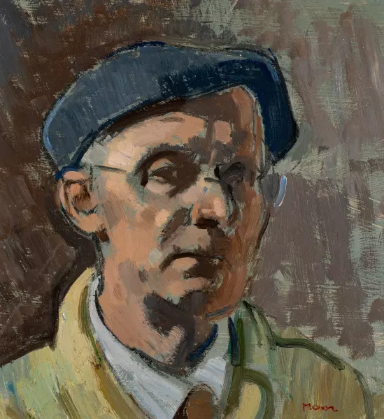 Selbstportrait