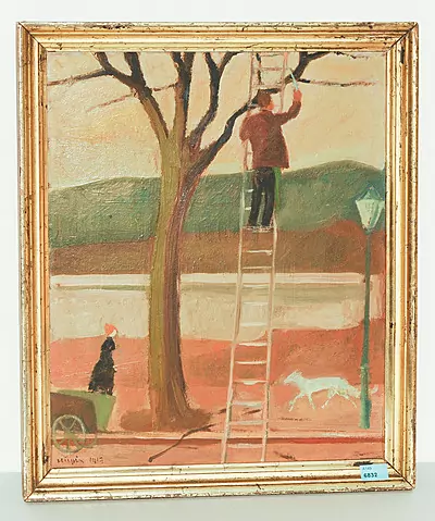 Karl Otto Hügin — Juni 2018 (A149) - Auktionsstart: 18.6.2018, 14:15 — Schuler Auktionen