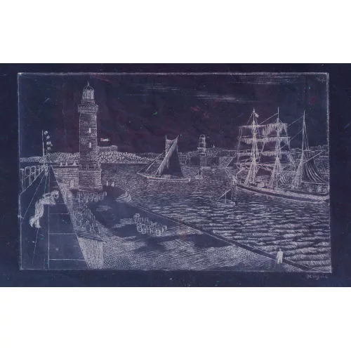 Karl Otto Hügin — Konvolut.