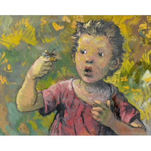 Karl Schenk — Der Maikäfer.