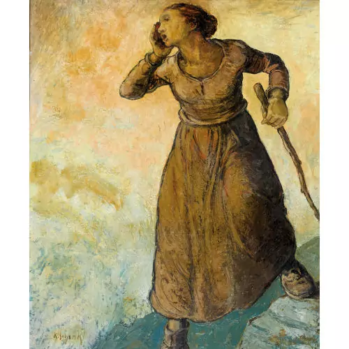 Die suchende Mutter