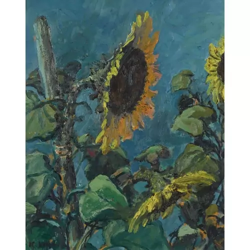 Sonnenblumen