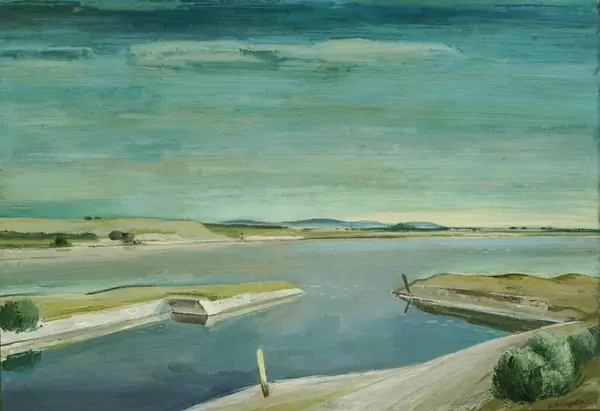 Karl Schlageter (1894-1990) — Genève Enchères