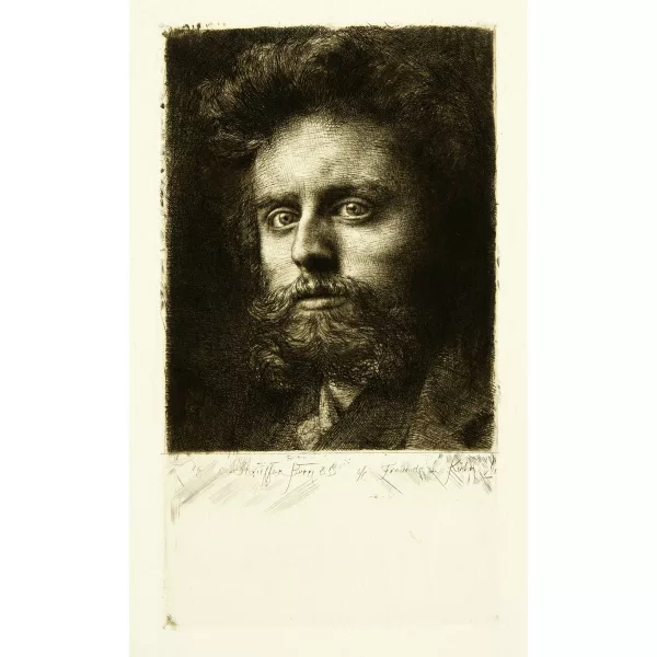 Karl Stauffer-Bern — Ludwig Kühn