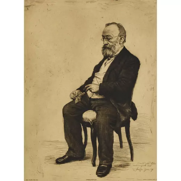 "Gottfried Keller"
